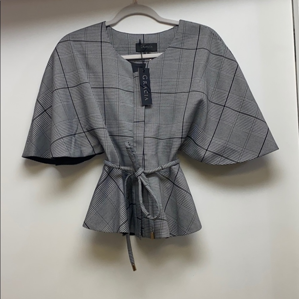 Bomber jacket - Picture 2 of 4
